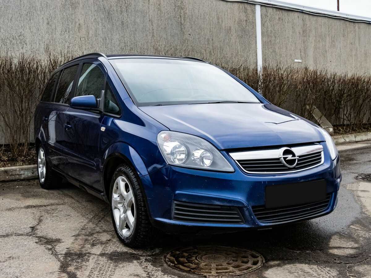 Купить Opel Zafira, 2007, 284 622 км, фото №3