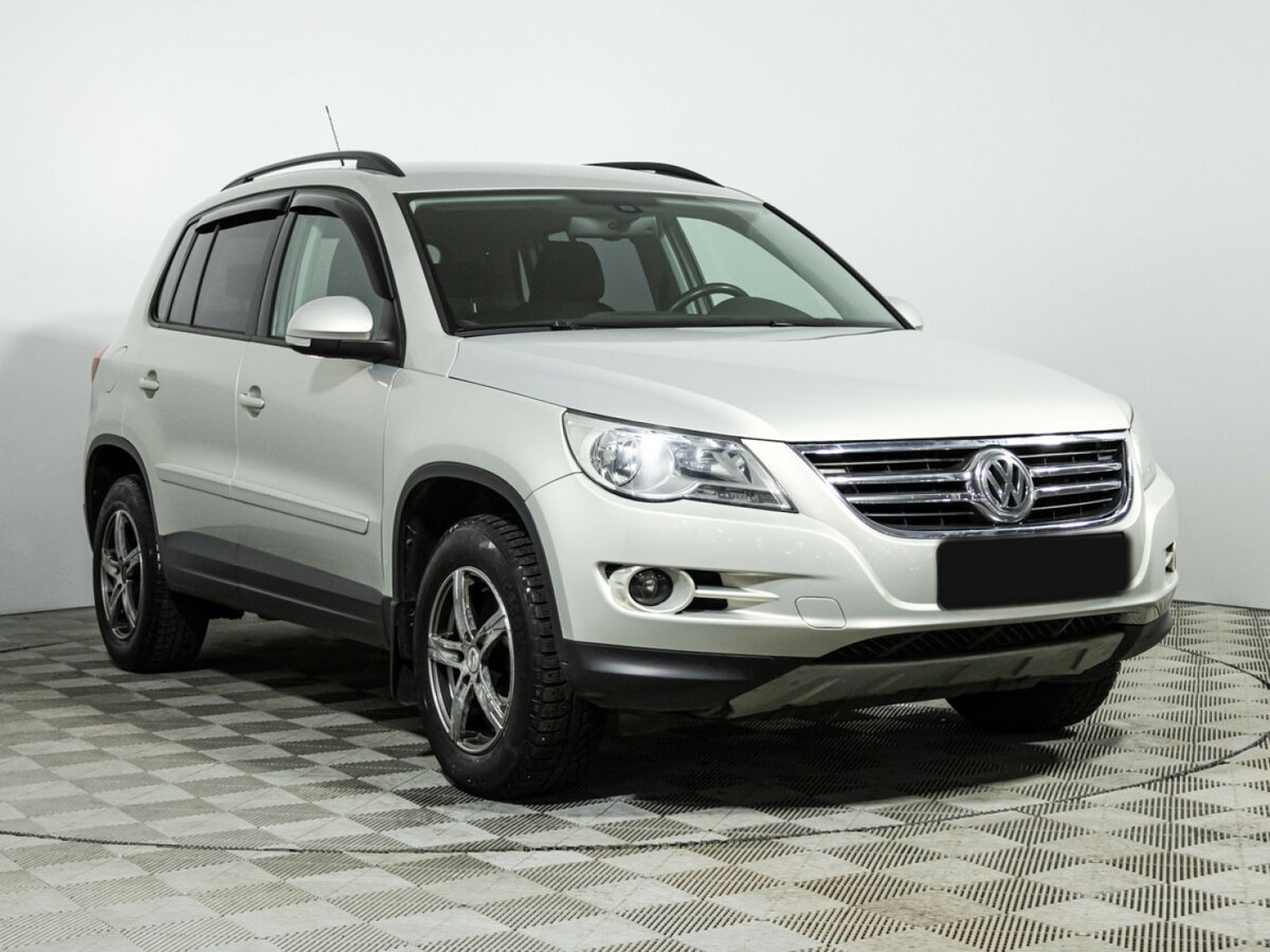 Купить Volkswagen Tiguan I, 2011, 143 582 км, фото №3