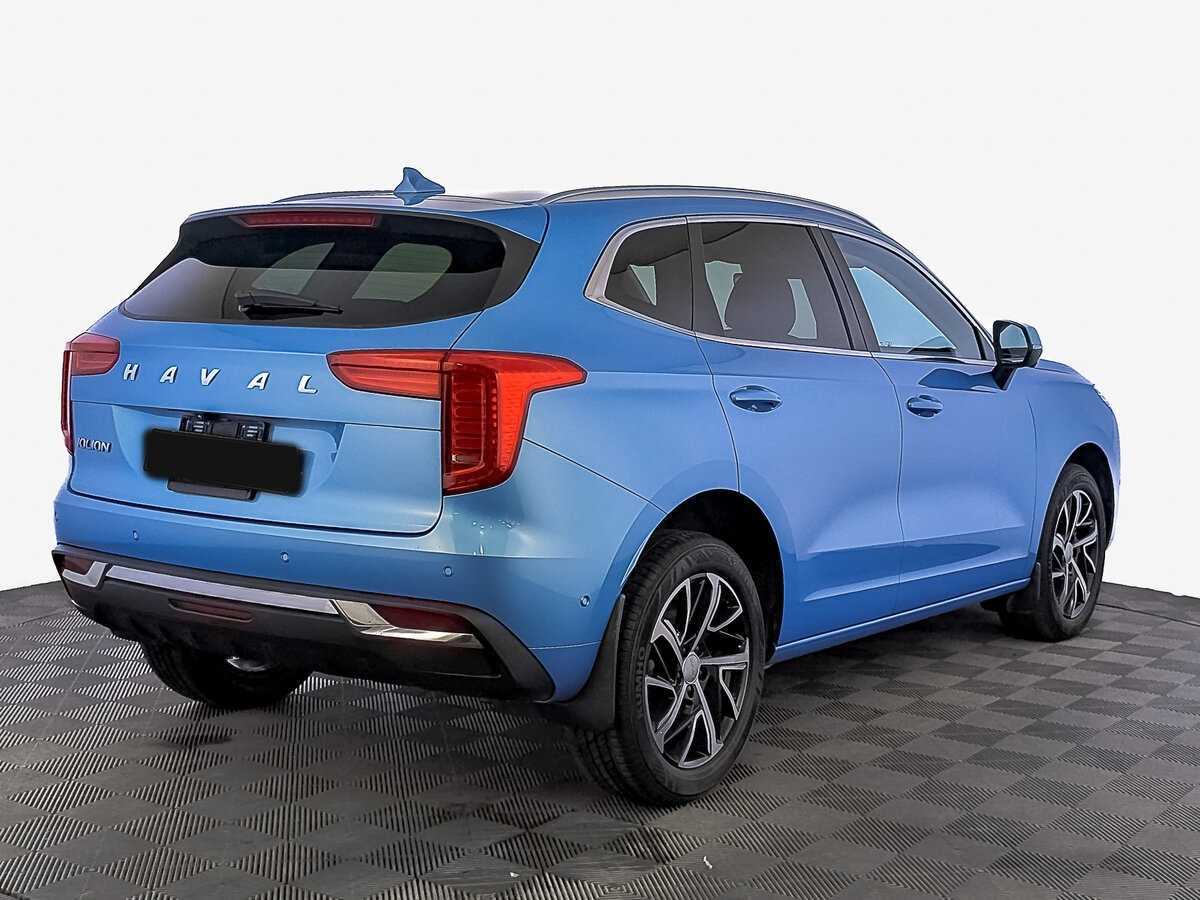 Купить Haval Jolion, 2022, 75 128 км, фото №5