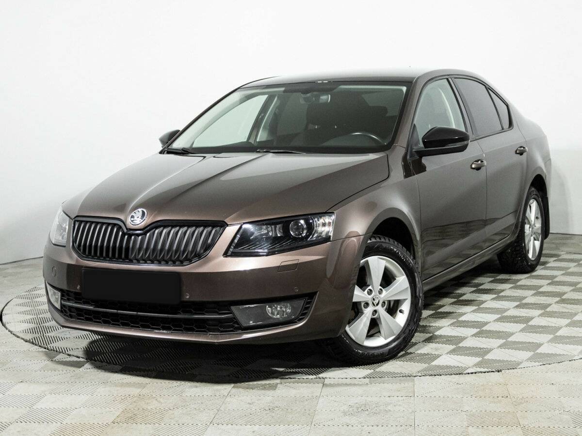 Купить Skoda Octavia III (A7), 2016, 172 425 км, фото №1