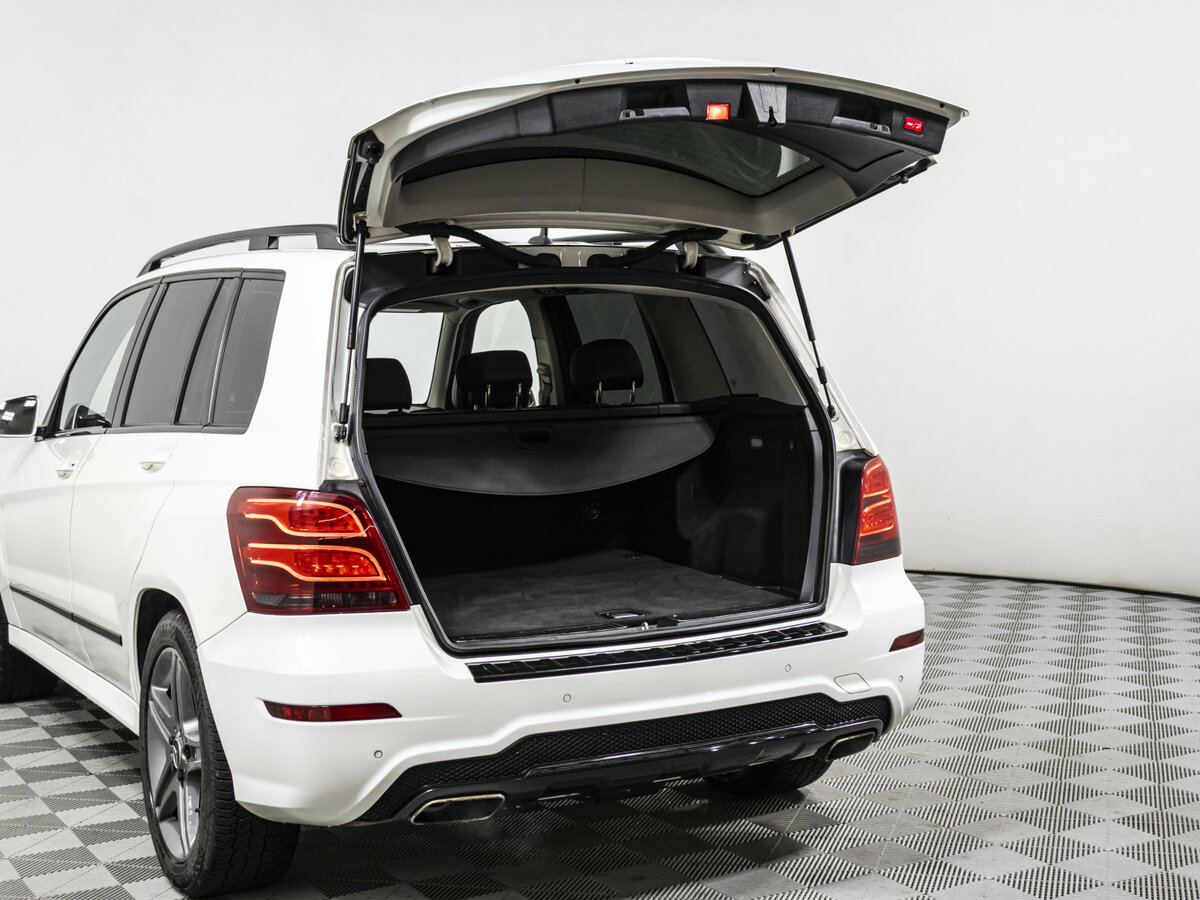 Купить Mercedes-Benz GLK-Класс 220 CDI I (X204) Рестайлинг, 2013, 155 064 км, фото №14