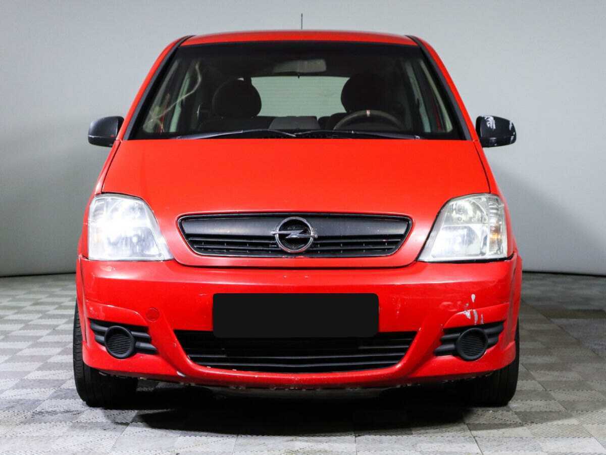 Купить Opel Meriva, 2008, 150 161 км, фото №2