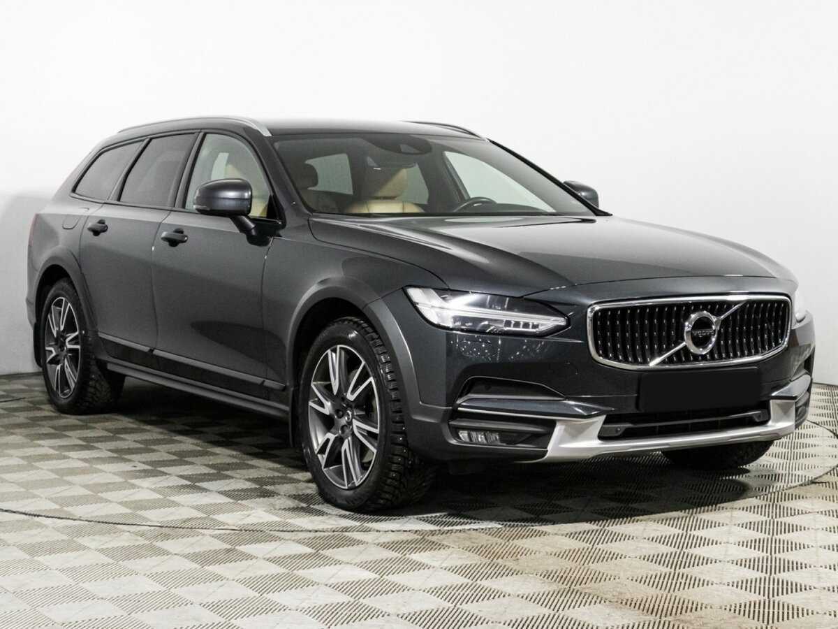 Купить Volvo V90 Cross Country, 2019, 104 364 км, фото №3