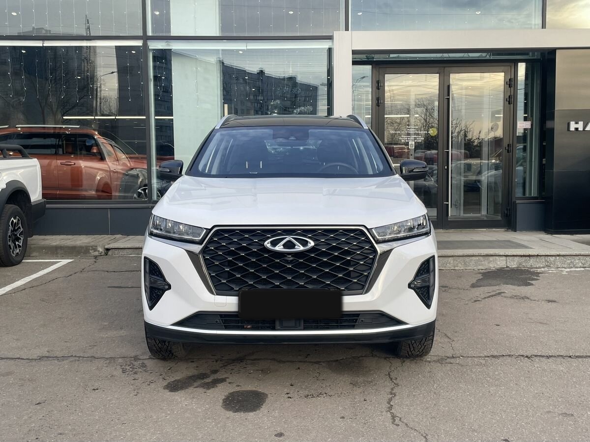 Купить Chery Tiggo 7 Pro Max I, 2023, 10 720 км, фото №2