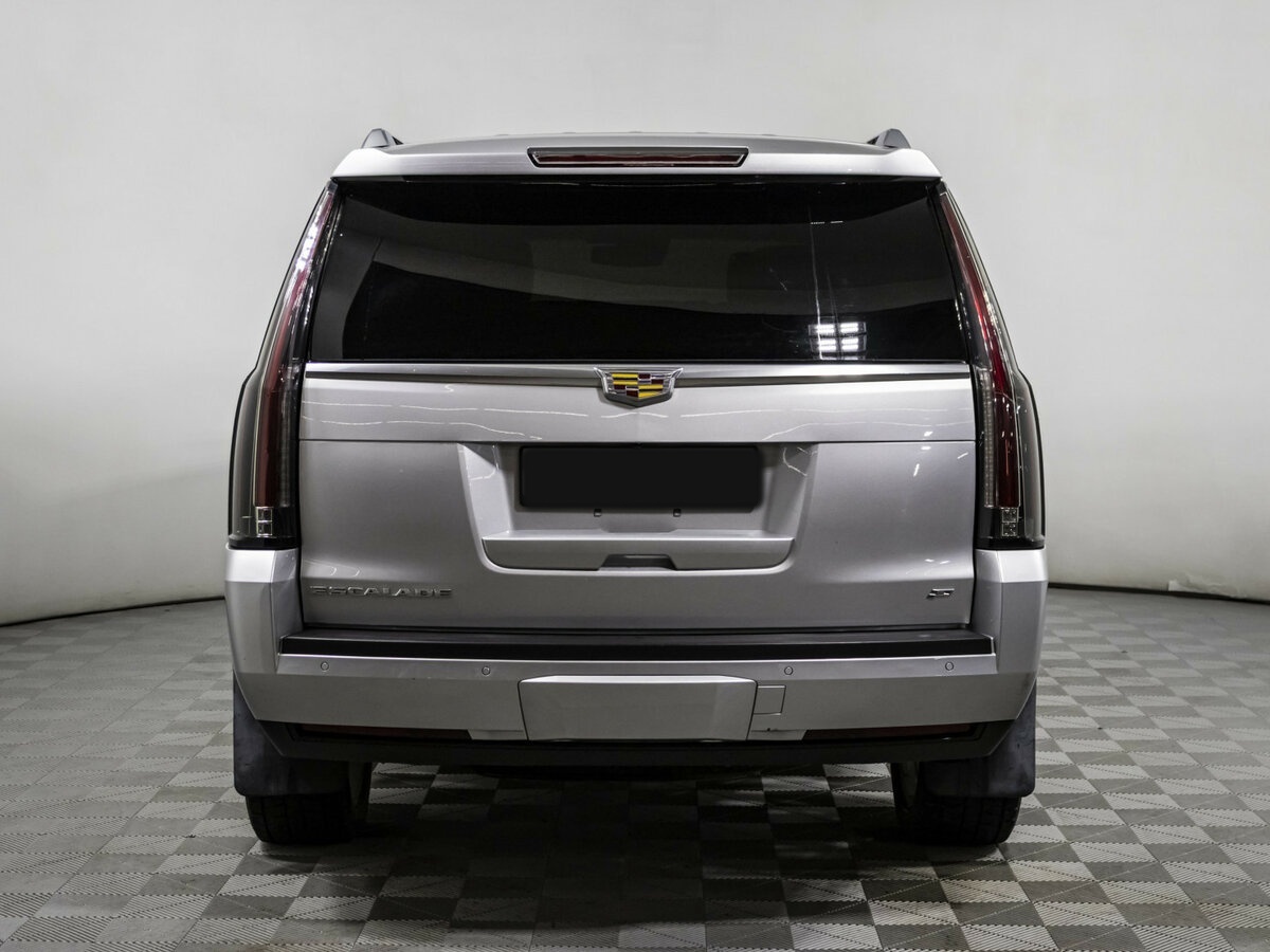 Купить Cadillac Escalade IV, 2015, 95 443 км, фото №6
