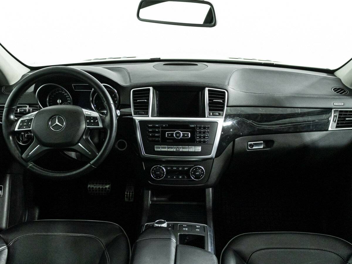 Купить Mercedes-Benz GL-Класс 350 II (X166), 2013, 236 321 км, фото №11