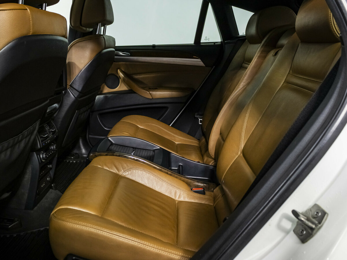 Купить BMW X6 35i I (E71) Рестайлинг, 2012, 250 000 км, фото №13