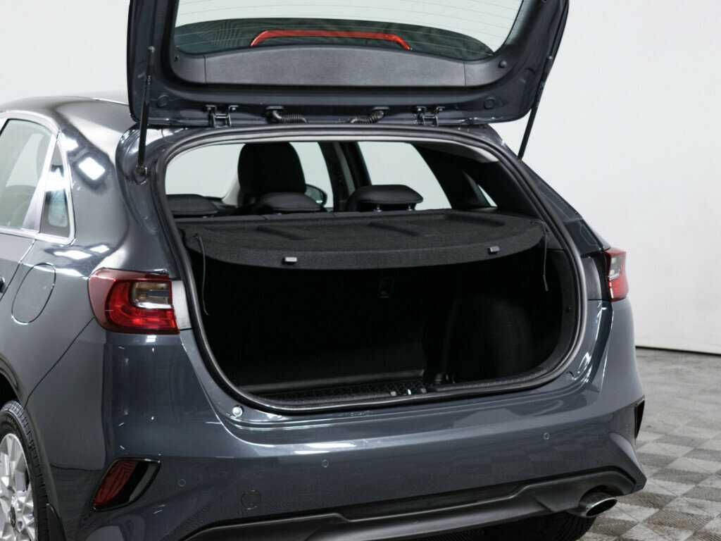 Купить Kia Ceed, 2022, 12 871 км, фото №7