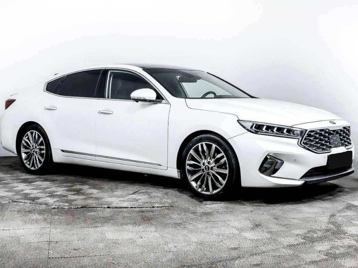 Купить Kia K7, 2019, 138 358 км, фото №3