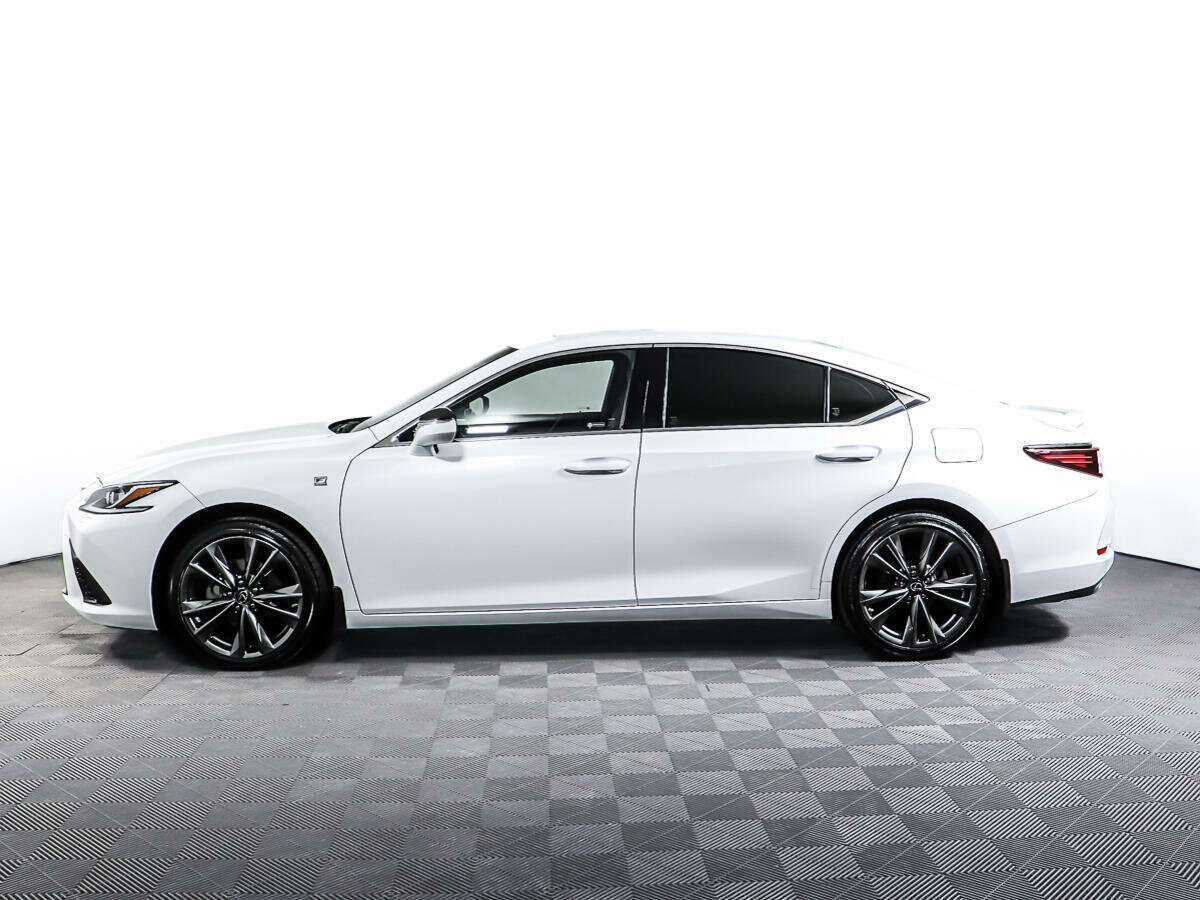 Купить Lexus ES 350, 2020, 29 550 км, фото №8