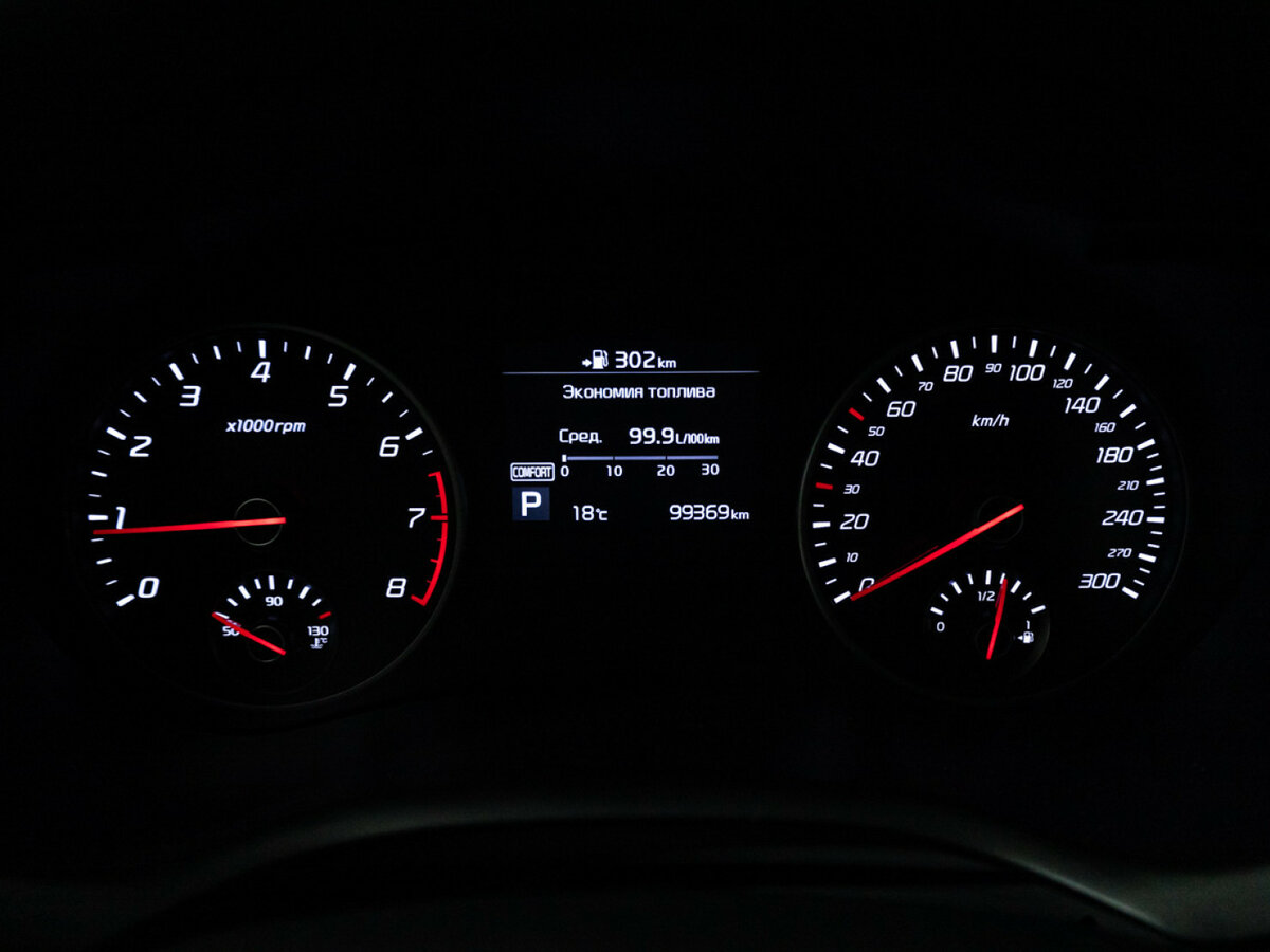 Купить Kia Stinger I, 2019, 99 310 км, фото №11