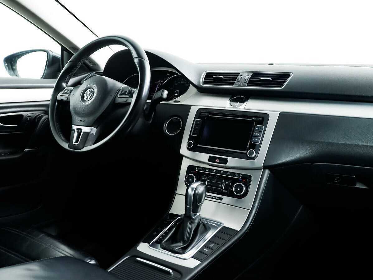 Купить Volkswagen Passat CC, 2011, 253 564 км, фото №8