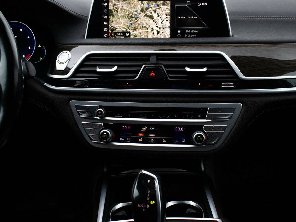Купить BMW 7 серии Long 730Ld xDrive VI (G11/G12), 2018, 191 715 км, фото №15