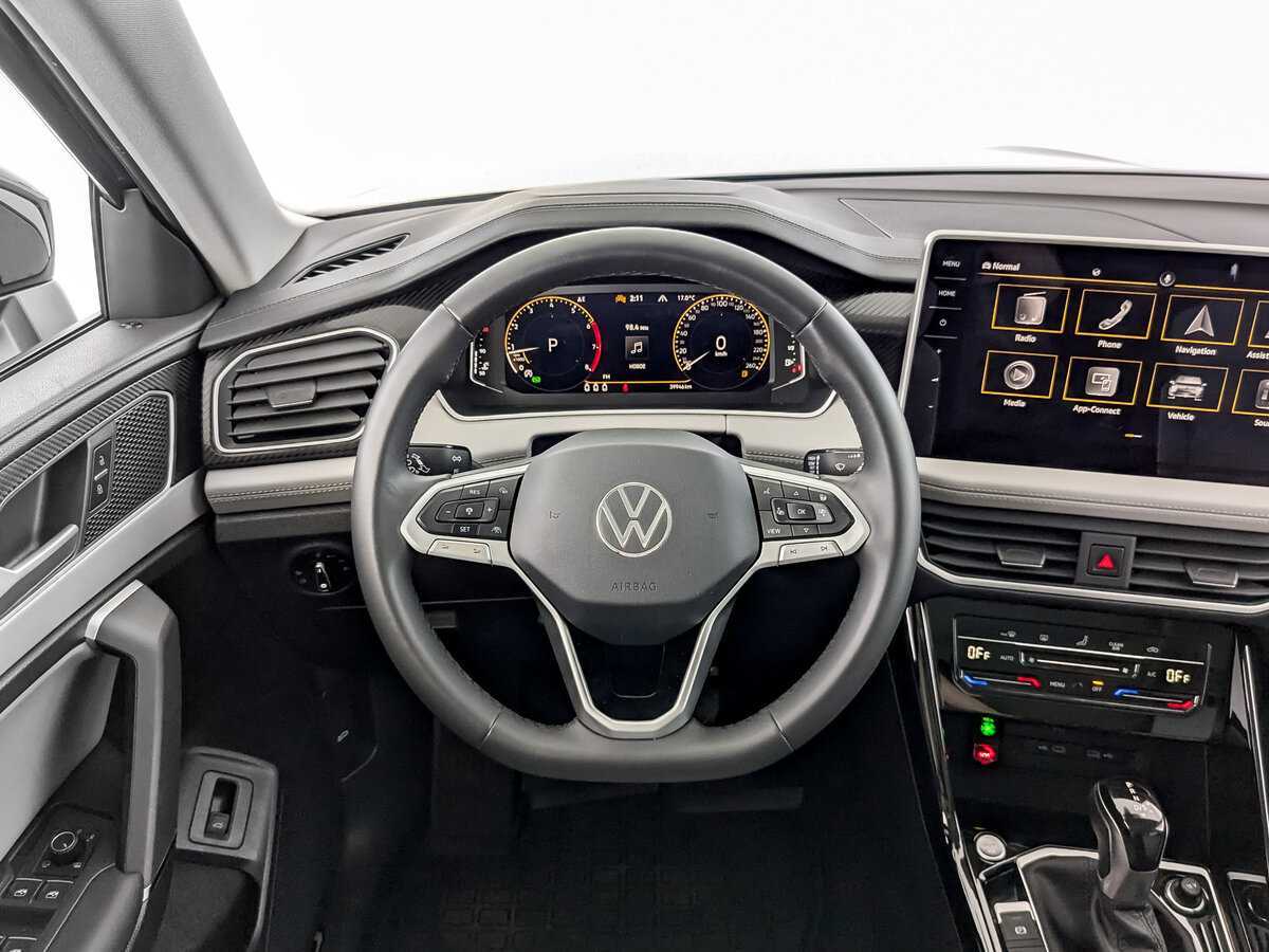 Купить Volkswagen Tayron, 2022, 39 943 км, фото №18