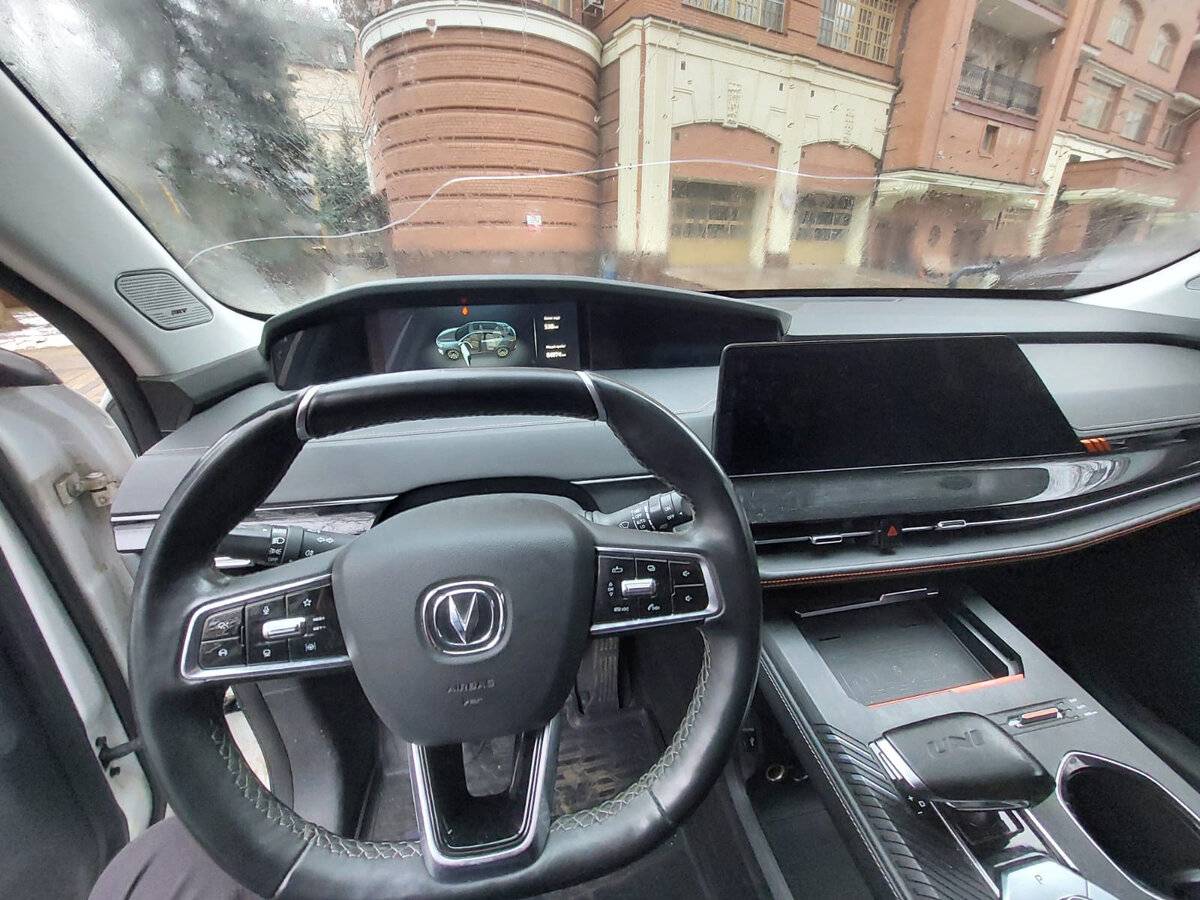 Купить Changan UNI-K, 2023, 84 974 км, фото №6