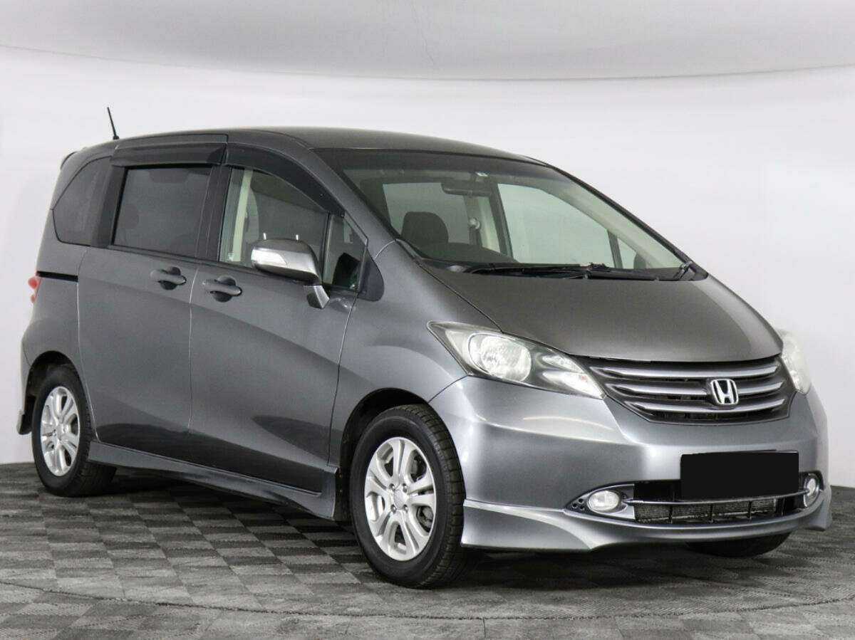 Купить Honda Freed, 2010, 142 924 км, фото №3