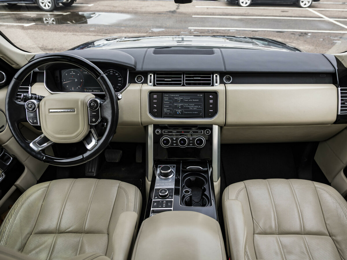 Купить Land Rover Range Rover IV, 2013, 227 948 км, фото №17