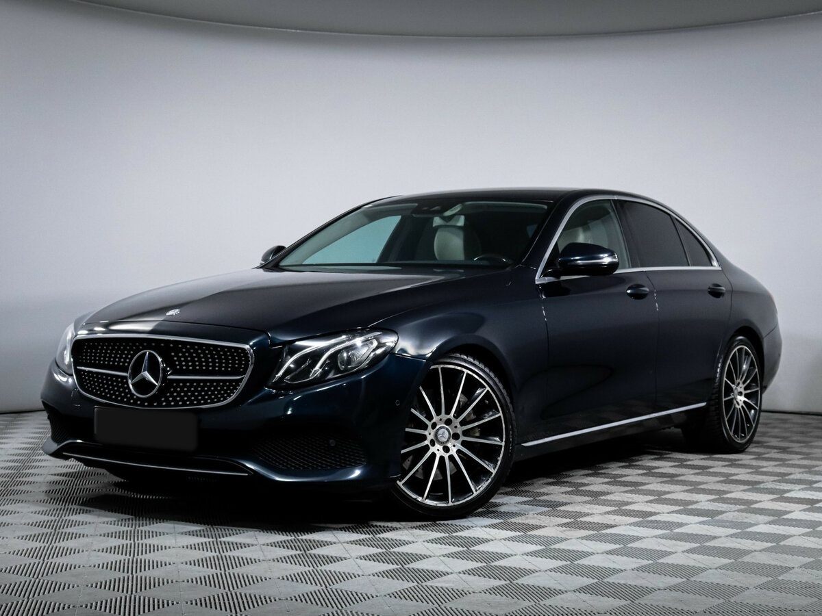 Купить Mercedes-Benz E-Класс 400 V (W213, S213, C238), 2017, 133 794 км, фото №1
