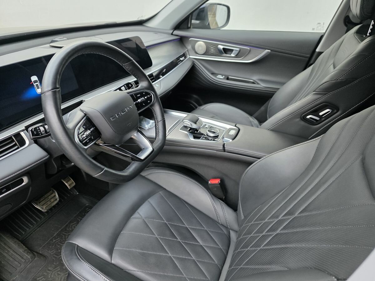 Купить Chery Tiggo 8 Pro Max I Рестайлинг, 2023, 51 377 км, фото №9