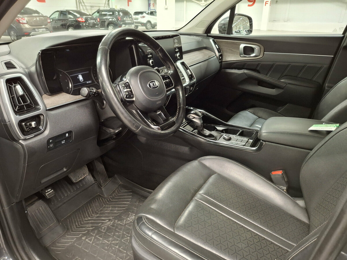 Купить Kia Sorento IV, 2021, 102 145 км, фото №15