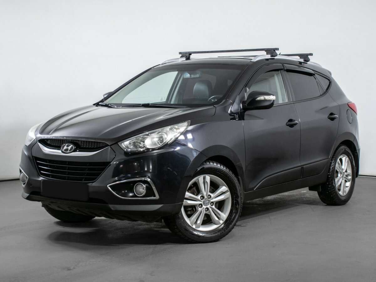 Купить Hyundai ix35 I, 2010, 239 023 км, фото №1