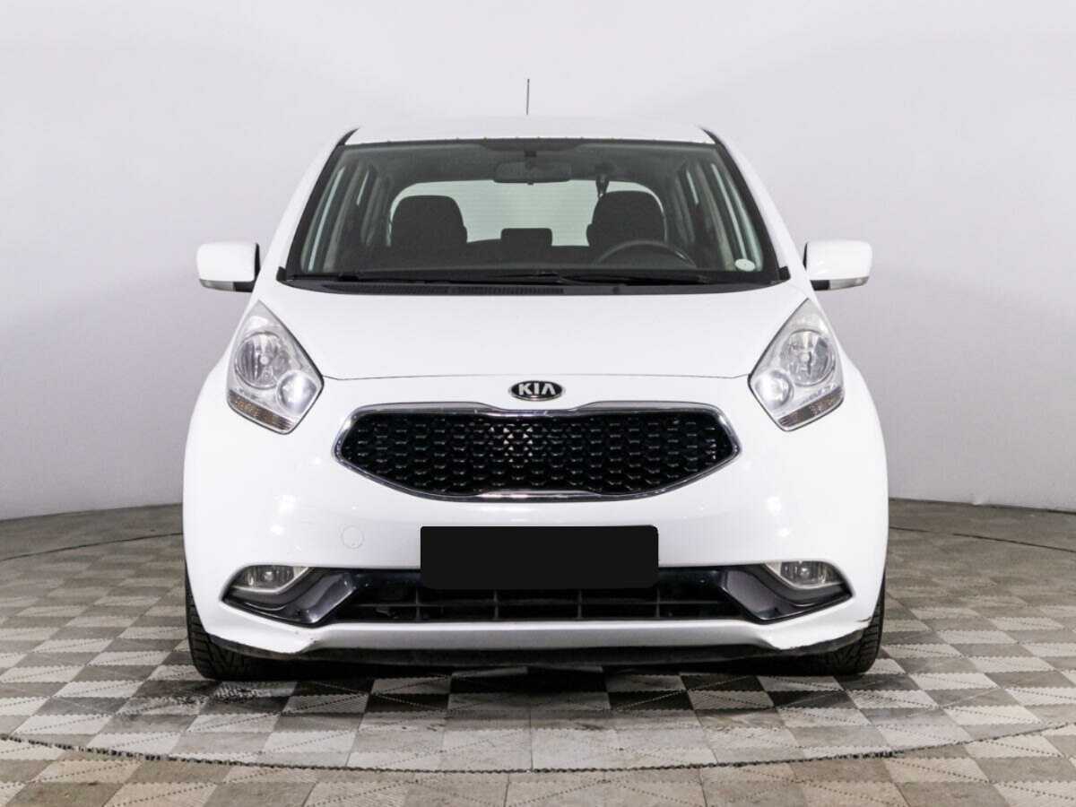 Купить Kia Venga, 2015, 54 586 км, фото №2