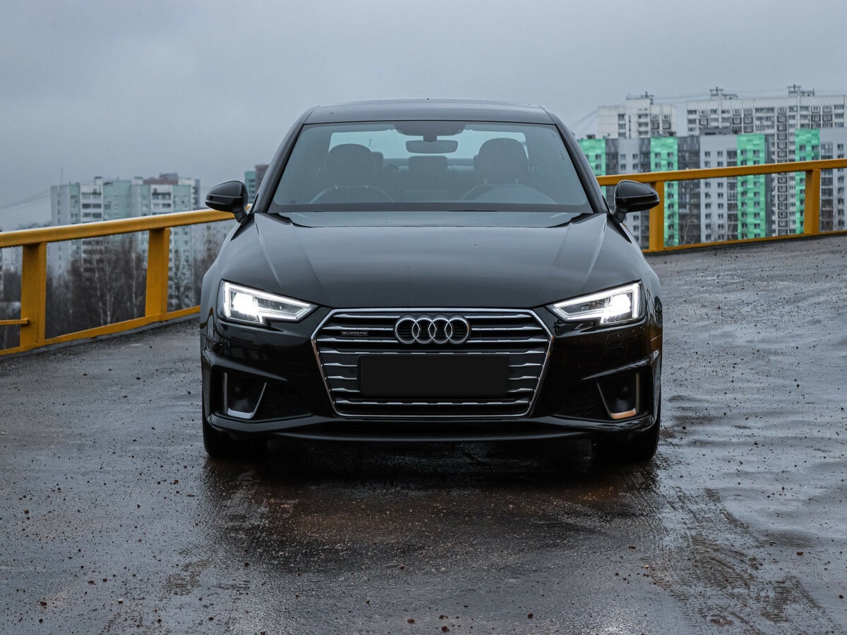 Купить Audi A4 V (B9), 2019, 80 022 км, фото №2