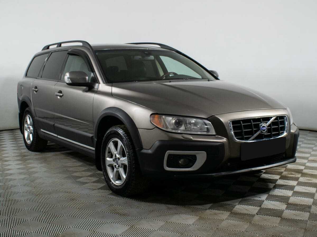 Купить Volvo XC70, 2007, 240 368 км, фото №3