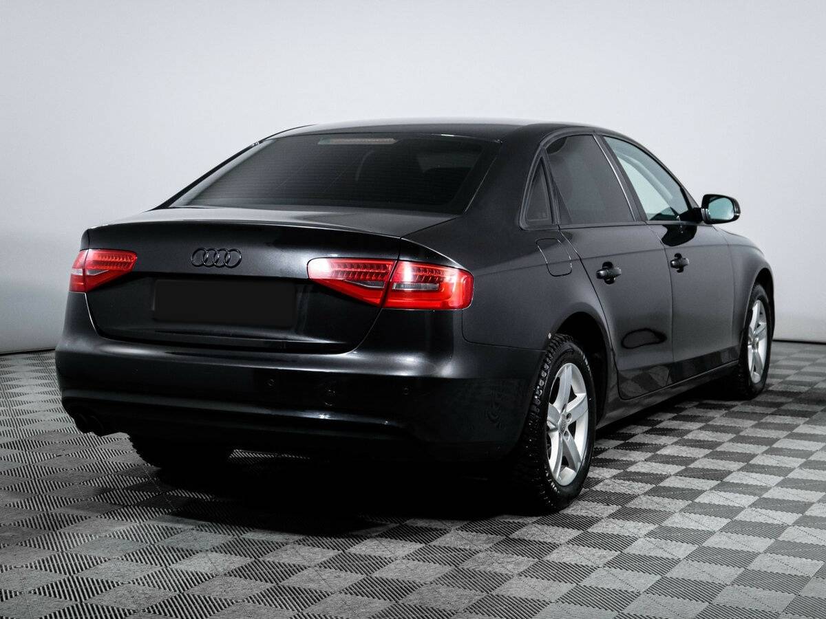 Купить Audi A4 IV (B8) Рестайлинг, 2014, 177 254 км, фото №4