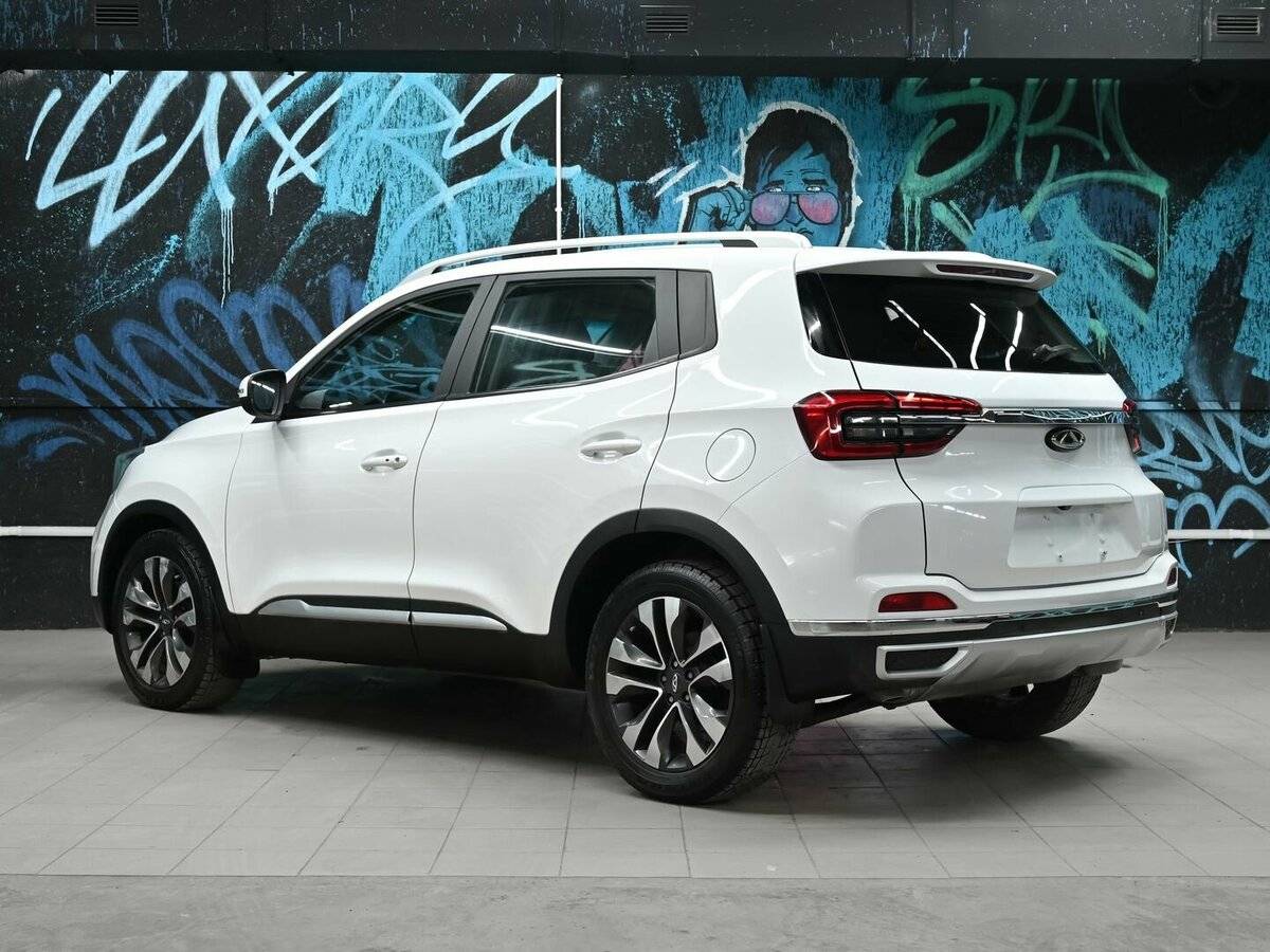 Купить Chery Tiggo 4 I Рестайлинг, 2019, 51 000 км, фото №3