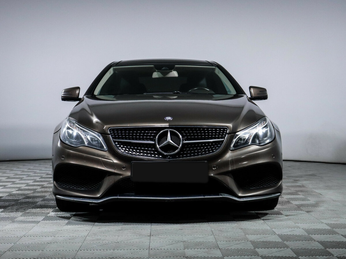 Купить Mercedes-Benz E-Класс 350 IV (W212, S212, C207) Рестайлинг, 2014, 174 921 км, фото №2