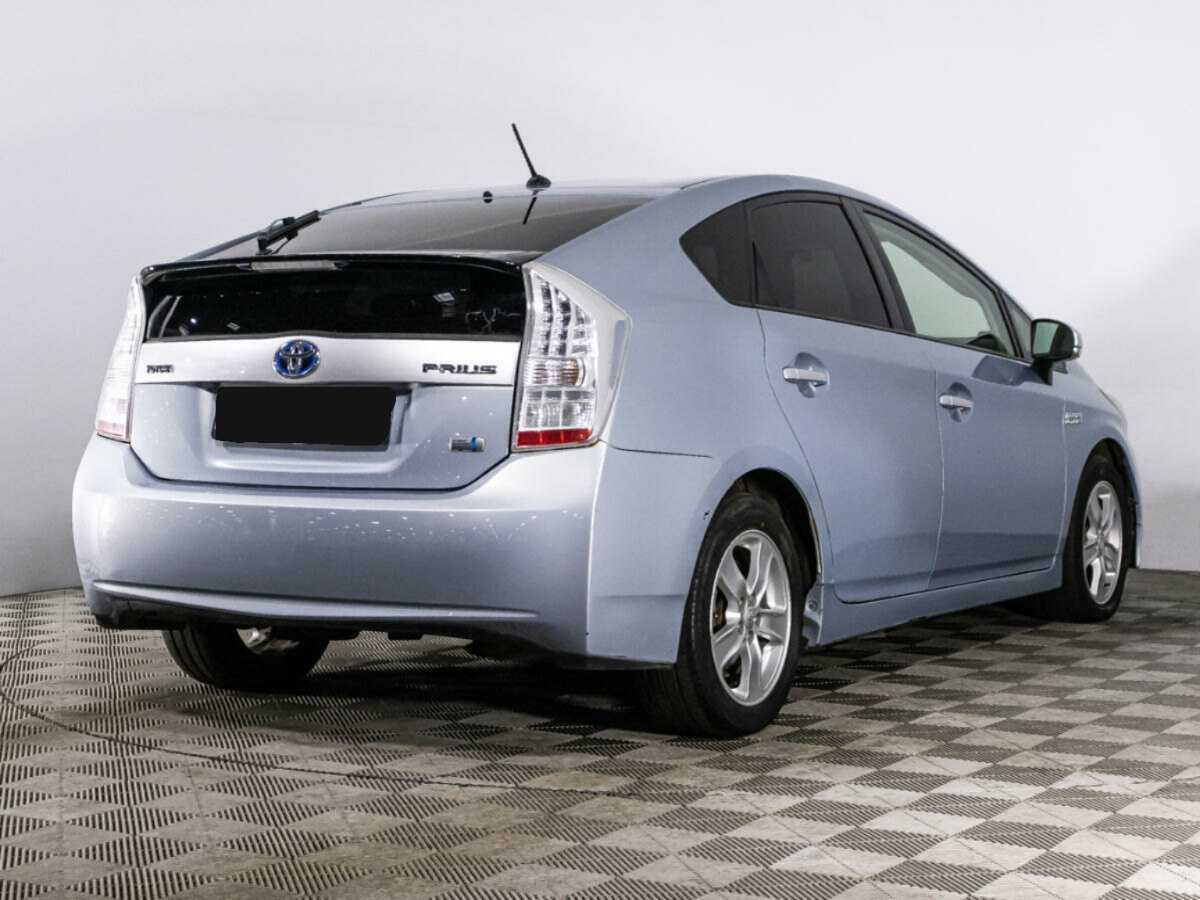 Купить Toyota Prius, 2010, 242 395 км, фото №5