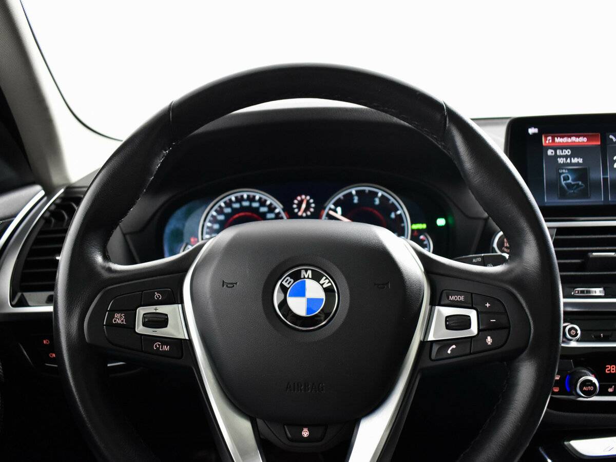 Купить BMW X3 20d xDrive III (G01), 2019, 80 397 км, фото №15