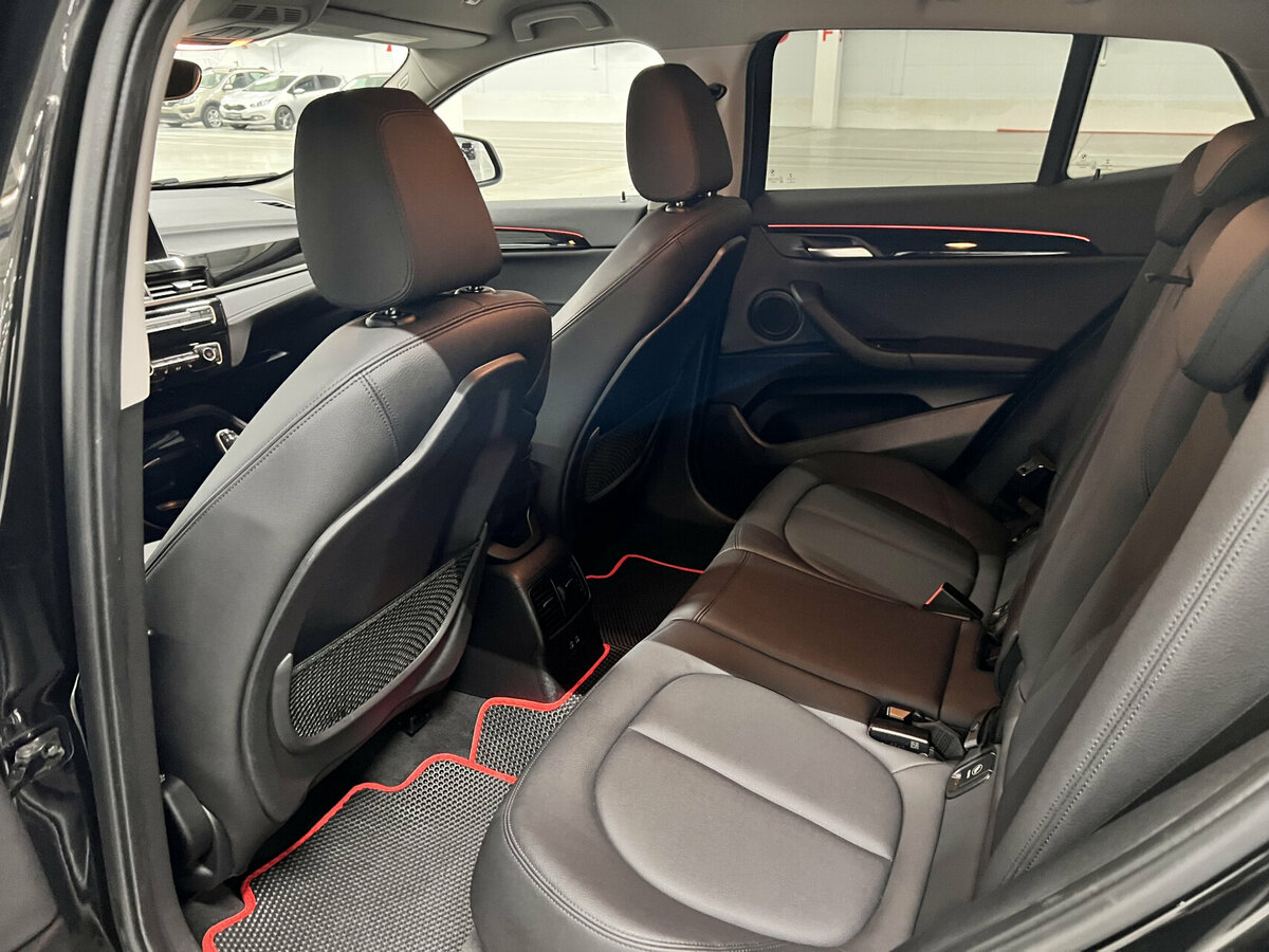 Купить BMW X2 sDrive18i I (F39), 2020, 46 558 км, фото №11