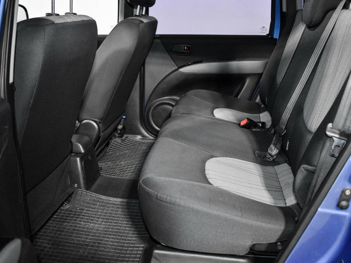 Купить Hyundai Matrix, 2008, 197 677 км, фото №11