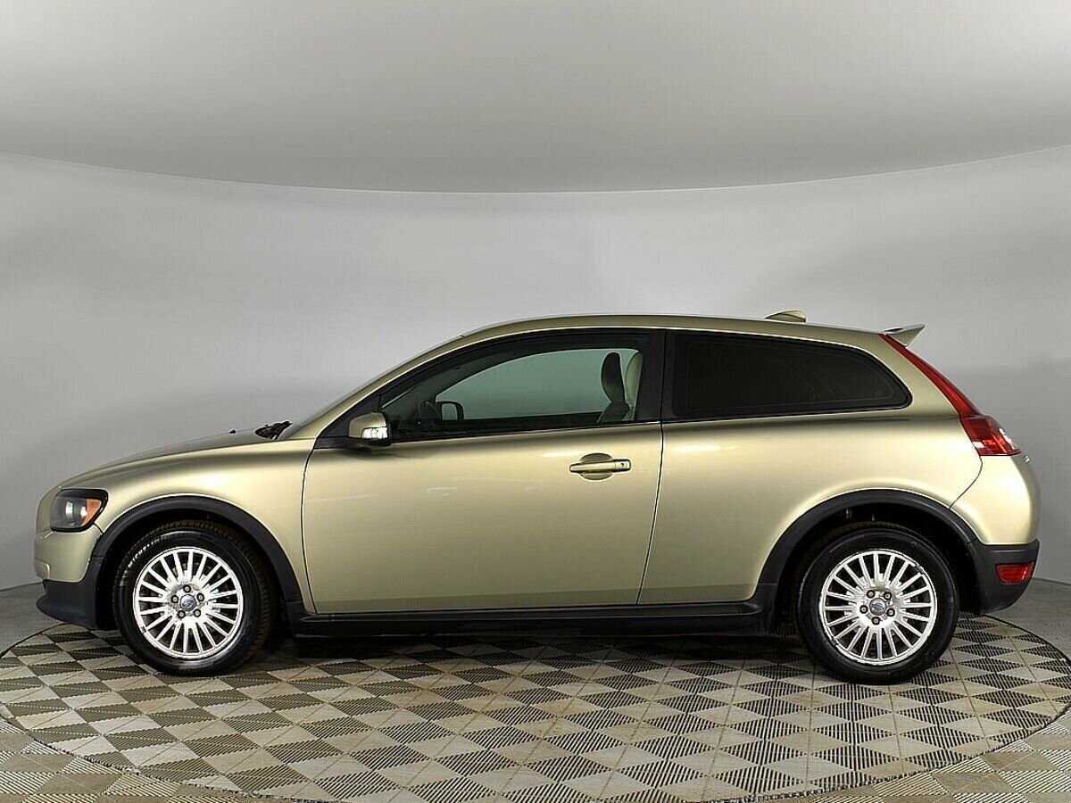 Купить Volvo C30, 2008, 211 765 км, фото №6