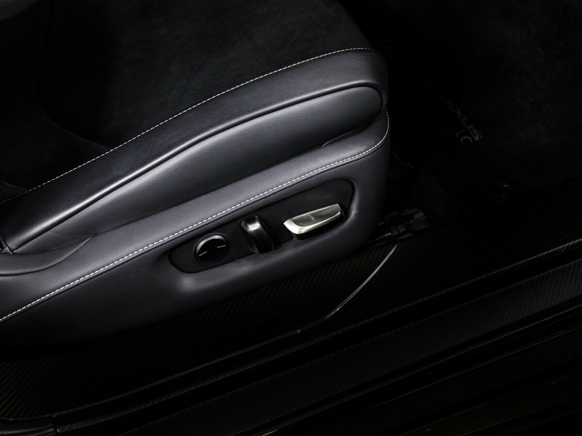 Купить Lexus LC 500 I, 2020, 15 773 км, фото №15