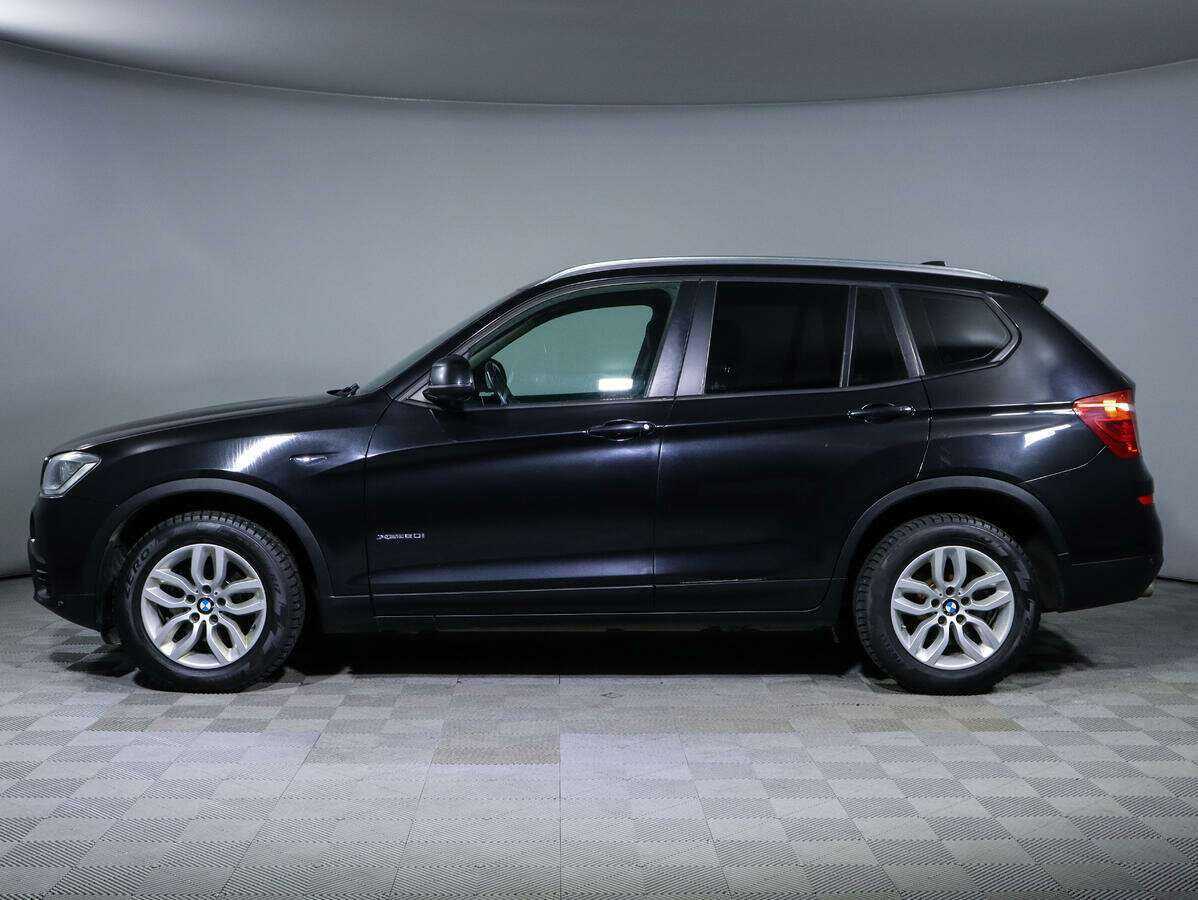Купить BMW X3 20i xDrive, 2015, 196 537 км, фото №7