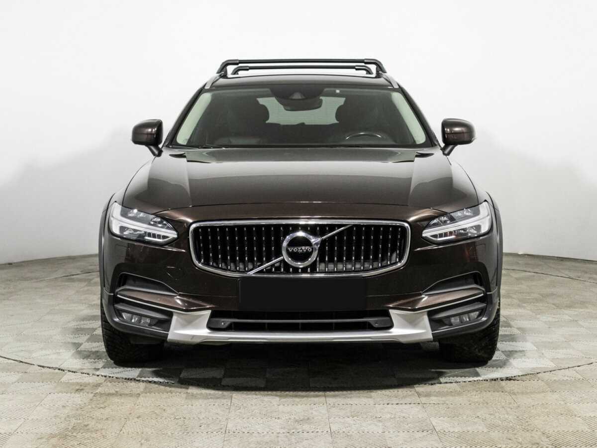 Купить Volvo V90 Cross Country, 2019, 164 171 км, фото №2