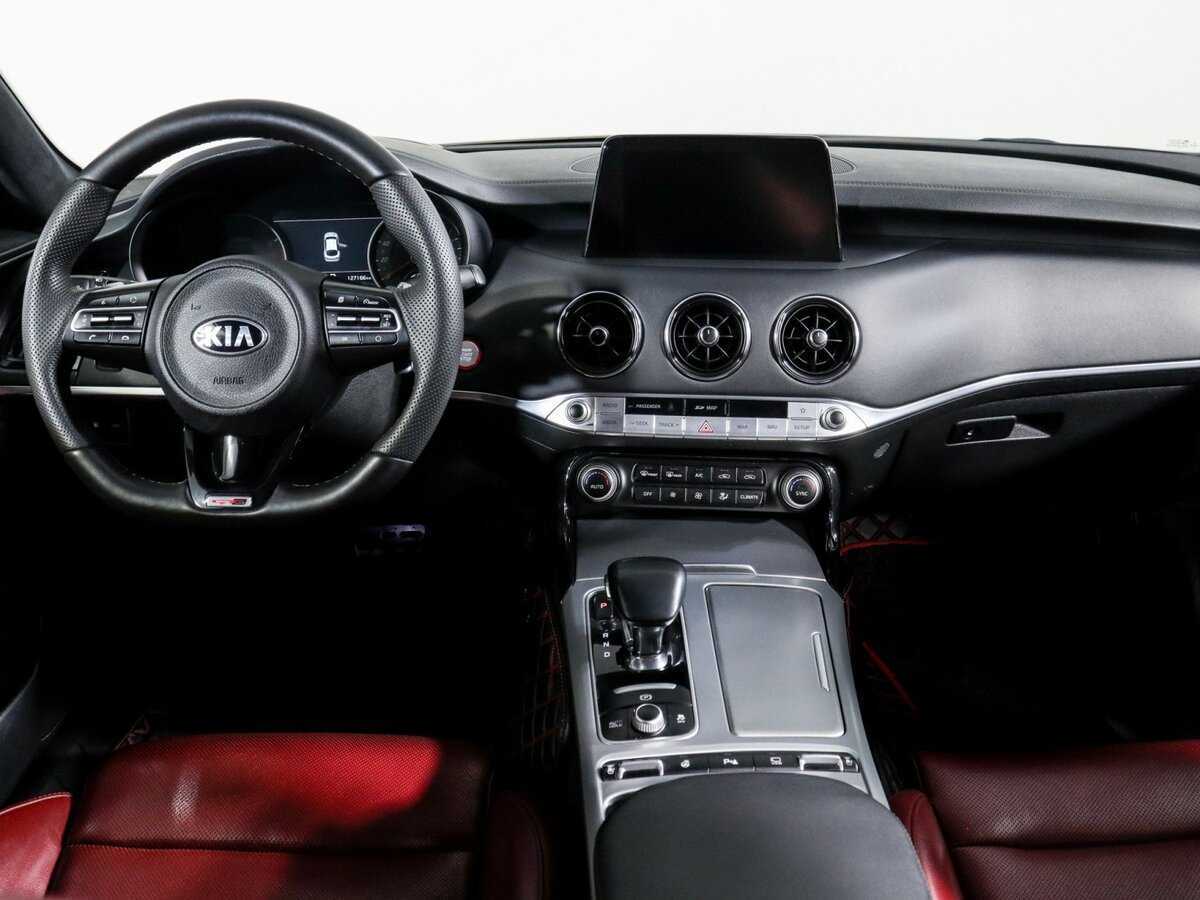 Купить Kia Stinger, 2020, 126 867 км, фото №12
