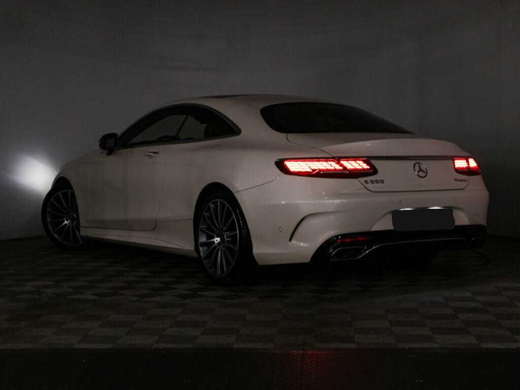 Купить Mercedes-Benz S-Класс 450 4MATIC, 2018, 65 643 км, фото №23