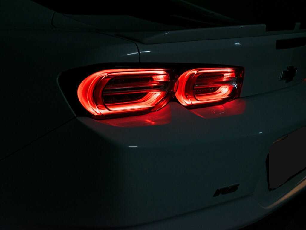 Купить Chevrolet Camaro LT1, 2022, 10 000 км, фото №17