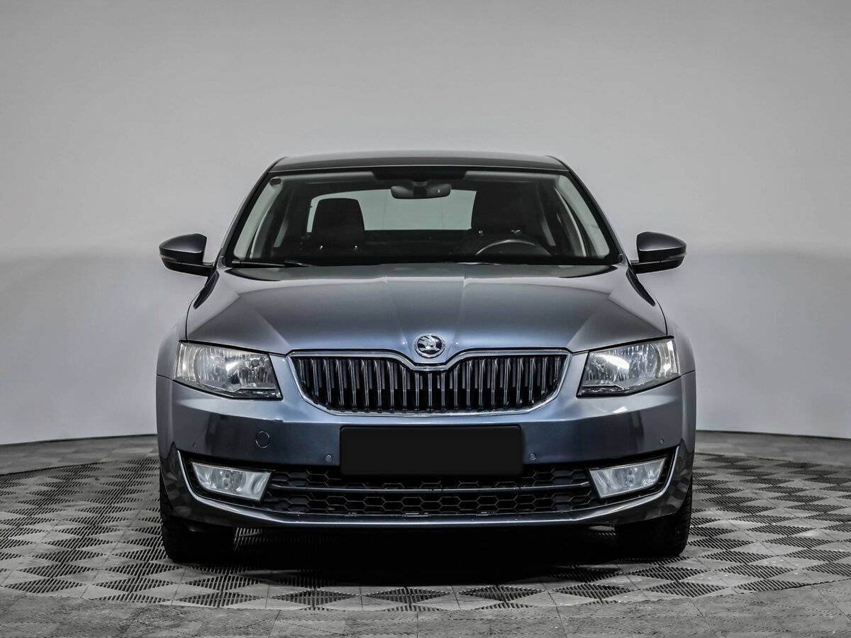 Купить Skoda Octavia III (A7), 2016, 152 681 км, фото №2