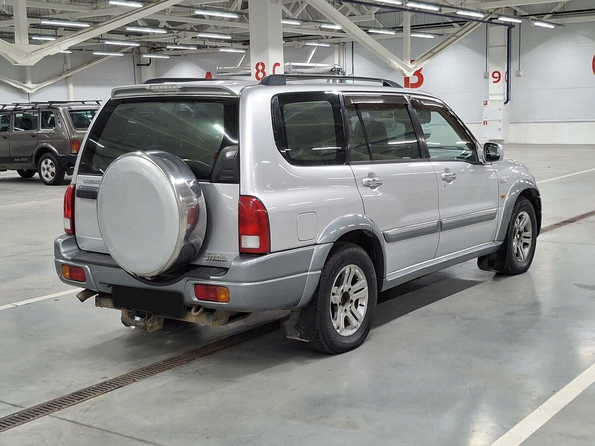 Купить Suzuki Grand Vitara XL-7 I Рестайлинг, 2005, 178 598 км, фото №5