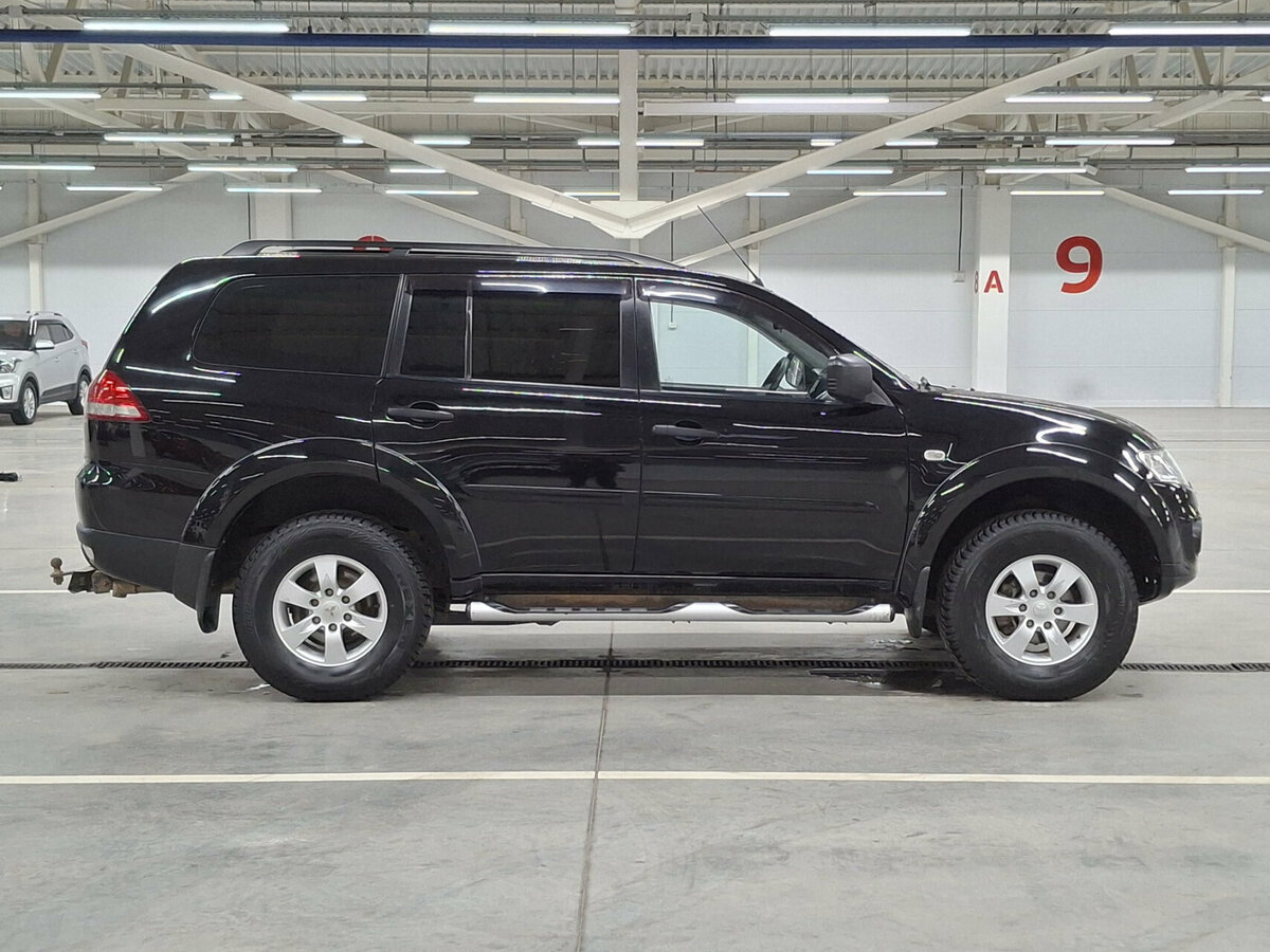 Купить Mitsubishi Pajero Sport II Рестайлинг, 2014, 228 679 км, фото №4