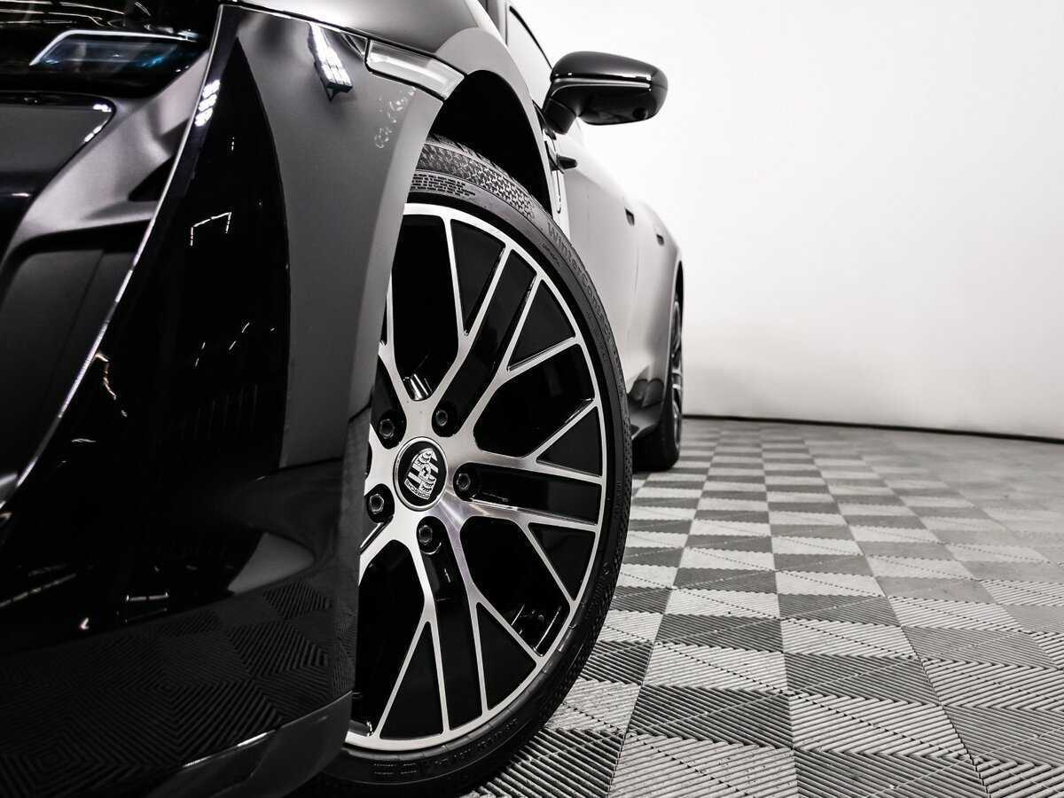 Купить Porsche Taycan Turbo, 2020, 14 211 км, фото №16