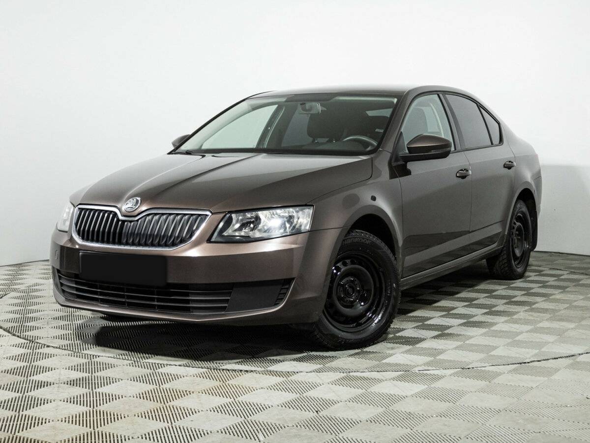 Купить Skoda Octavia III (A7), 2014, 253 351 км, фото №1