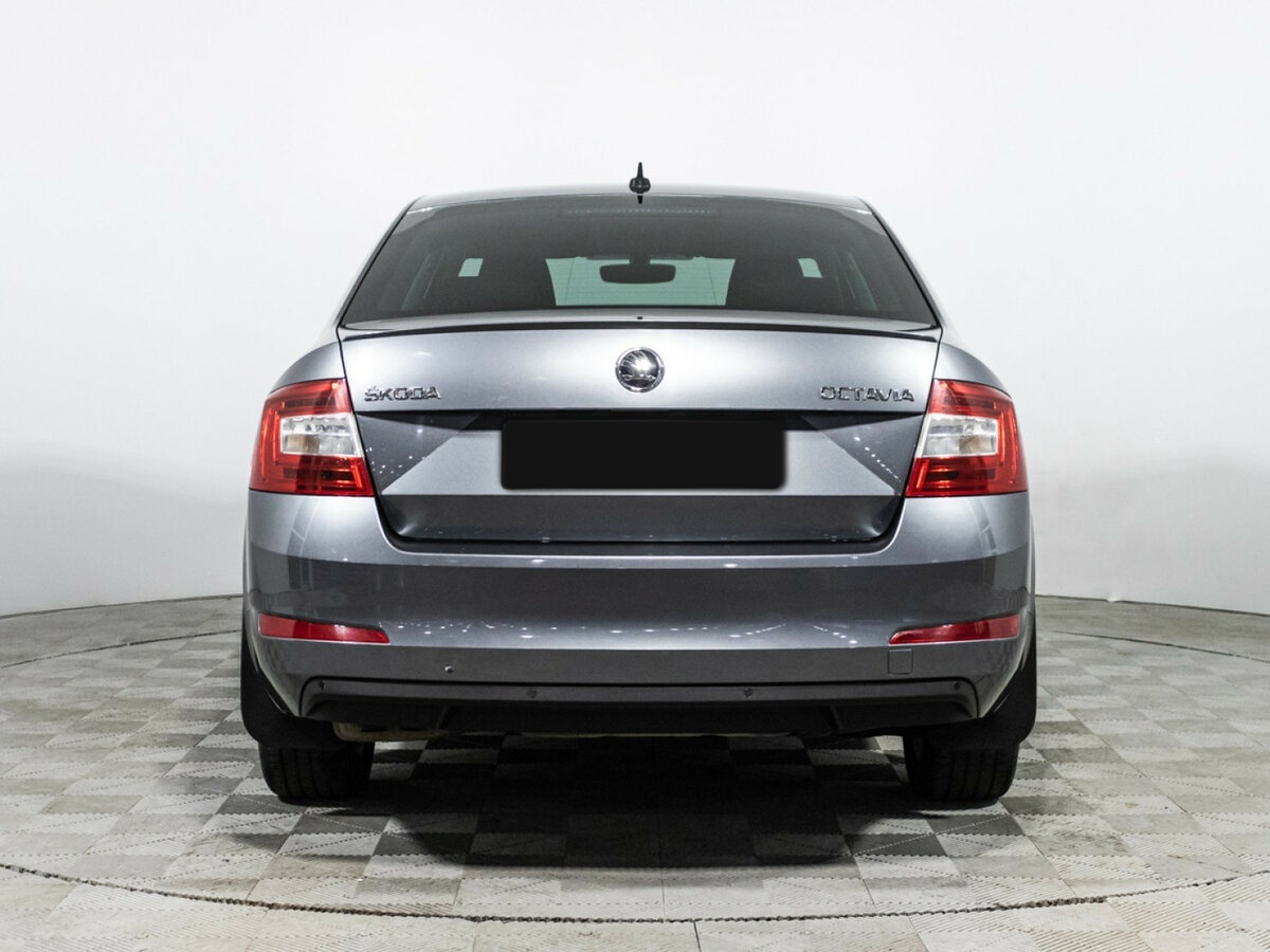 Купить Skoda Octavia III (A7), 2016, 106 518 км, фото №6