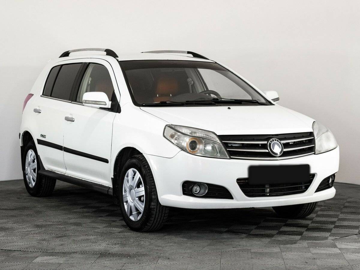 Купить Geely MK Cross I, 2012, 167 635 км, фото №3