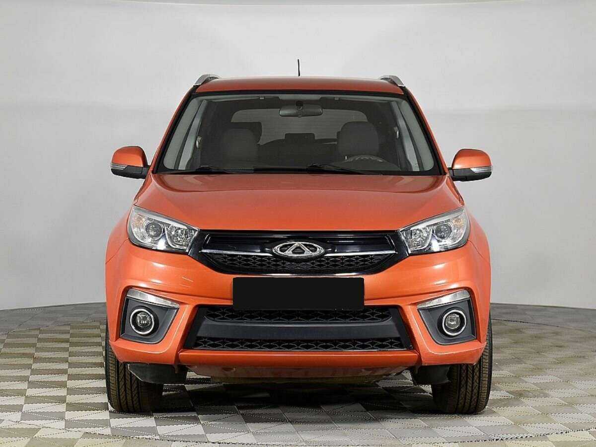 Купить Chery Tiggo 3, 2017, 132 821 км, фото №2